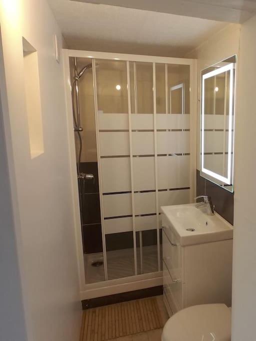 Chateau Versailles A 10 Min A Pied Appartement Buitenkant foto
