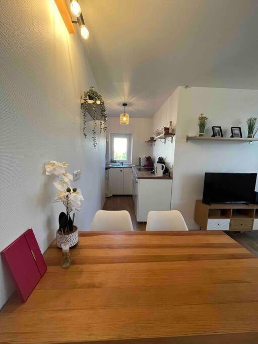 Chateau Versailles A 10 Min A Pied Appartement Buitenkant foto